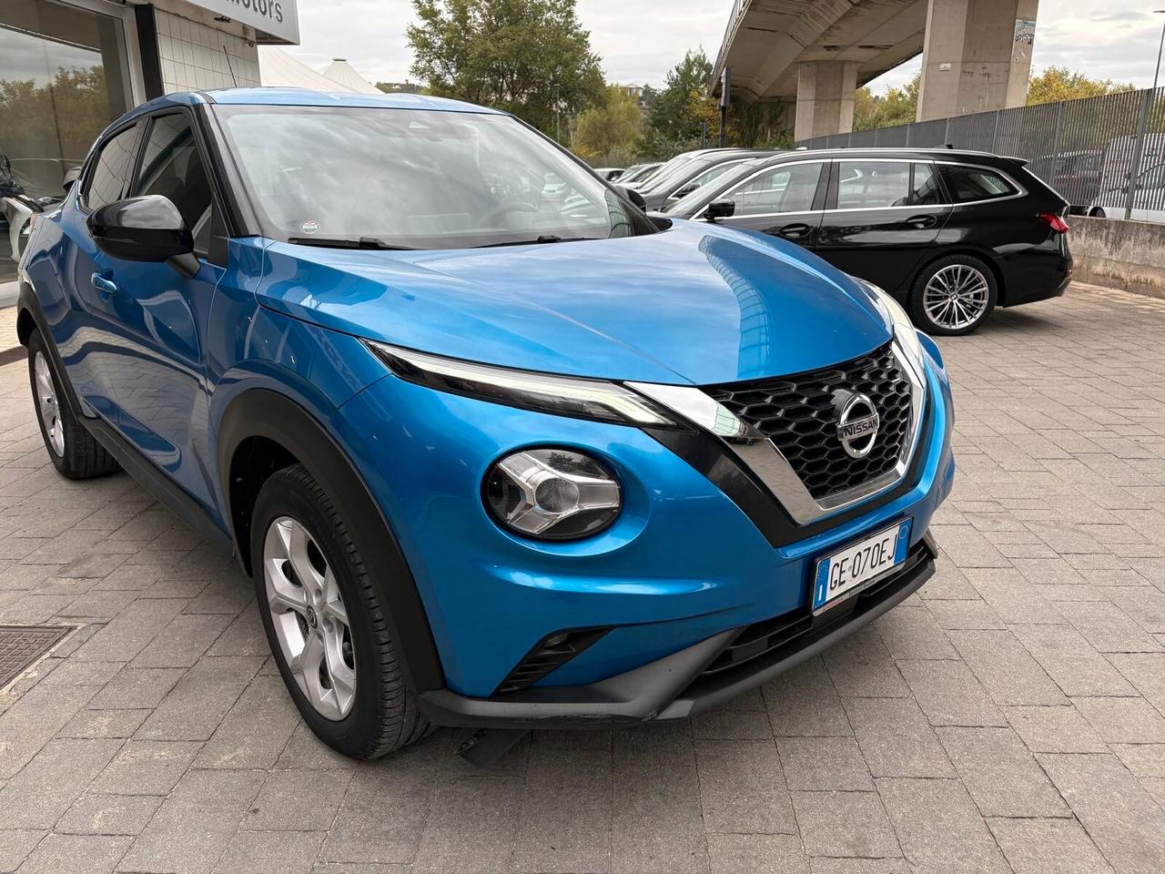 Nissan Juke 1.0 DIG-T 117 CV Business