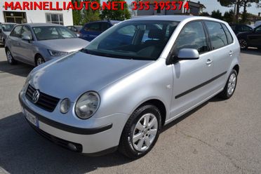 VOLKSWAGEN Polo 1.4 TDI 5p. X NEOPATENTATI