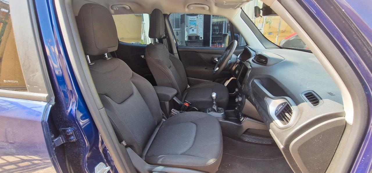 Jeep Renegade 1.6 Mjt 120 CV Longitude