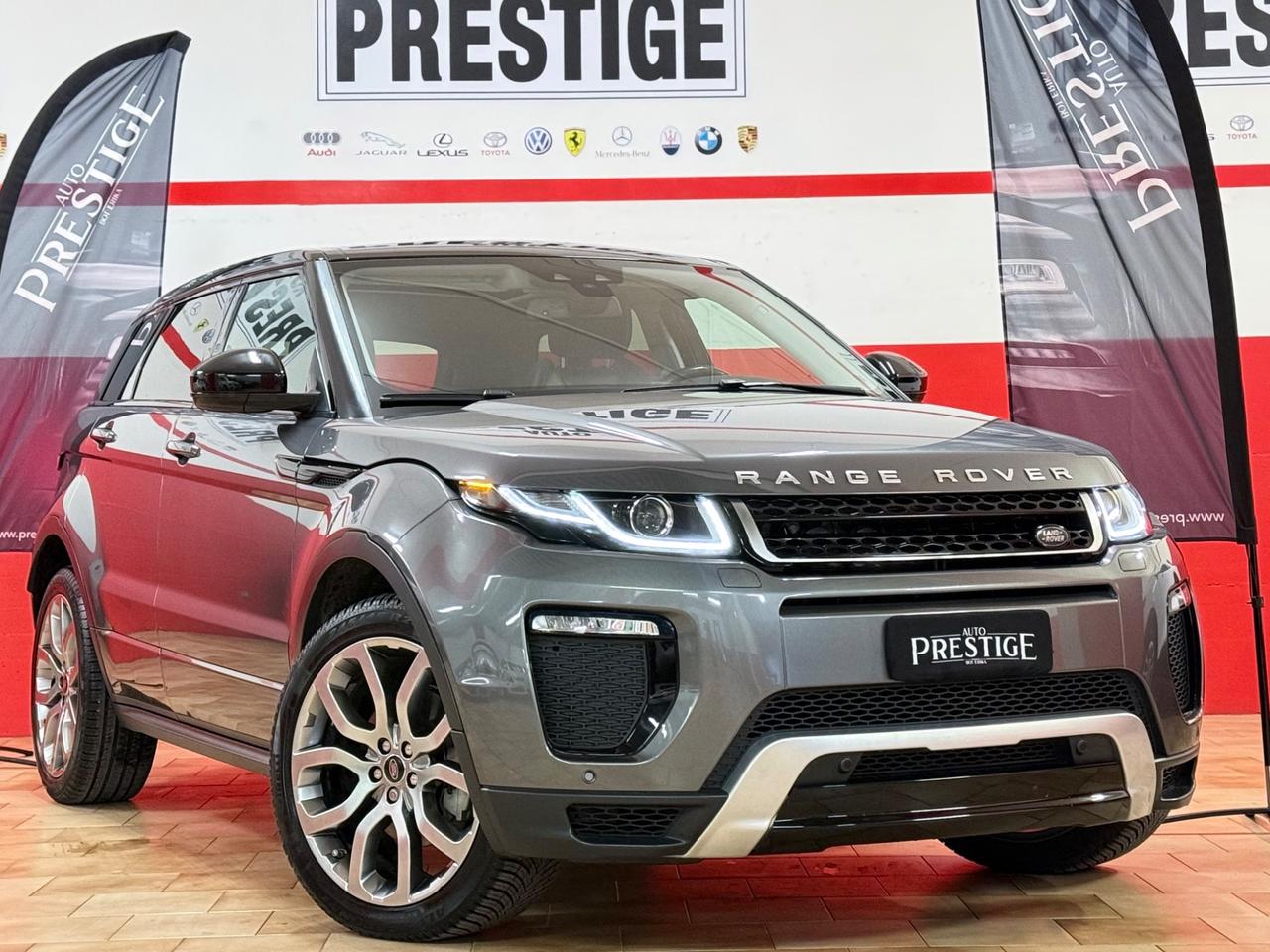 Land Rover Range Evoque 2.0 TD4 180 CV Coupé HSE Dynamic