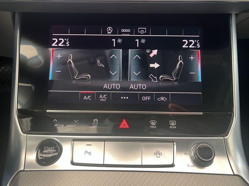 Audi A6 A6 Avant 40 2.0 tdi mhev Business Sport quattro s-tronic