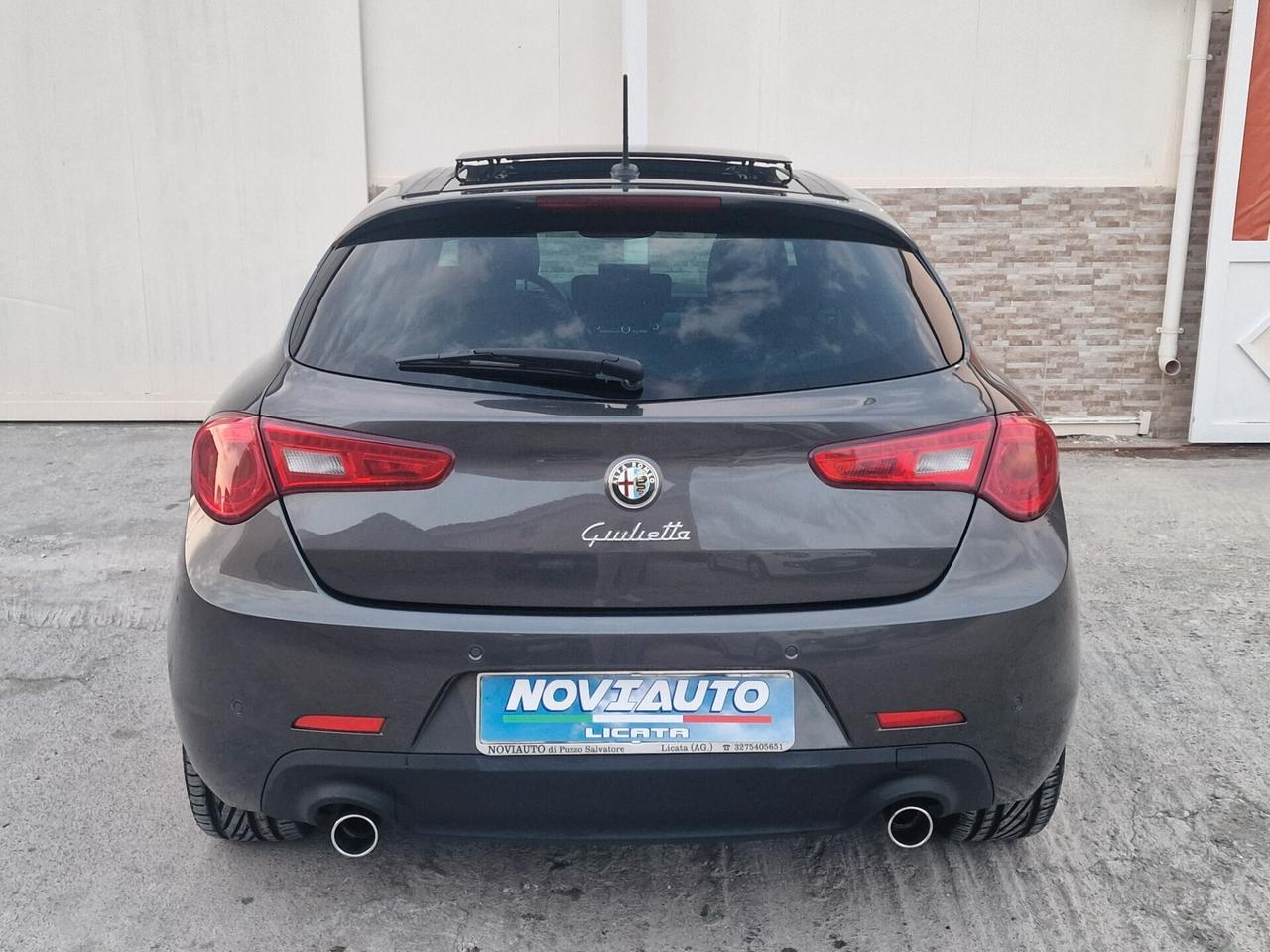 Alfa Romeo Giulietta 2.0 JTDM2 140CV Distinctive