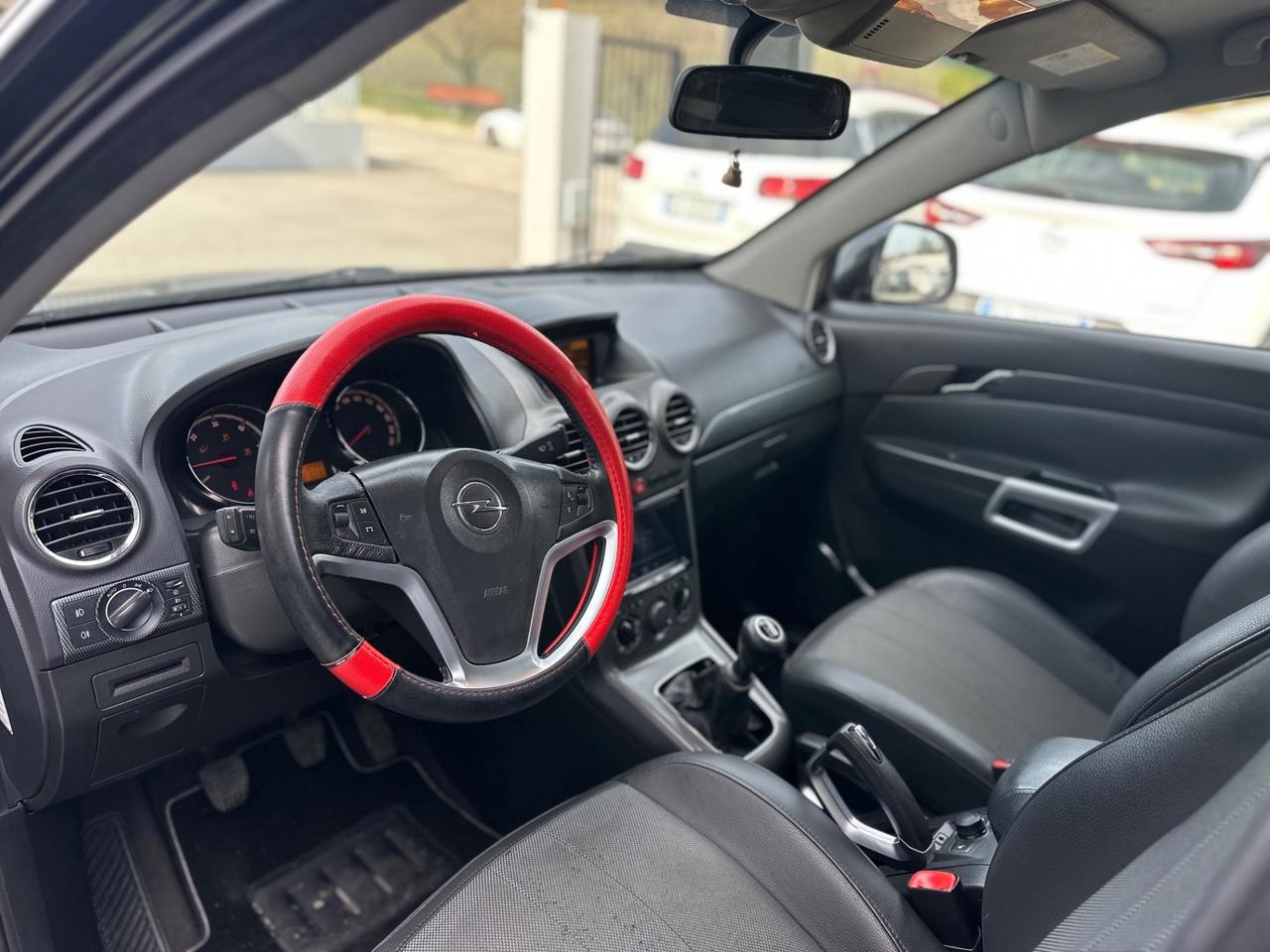 Opel Antara 2.0 CDTI 127CV 4x2 Edition Plus