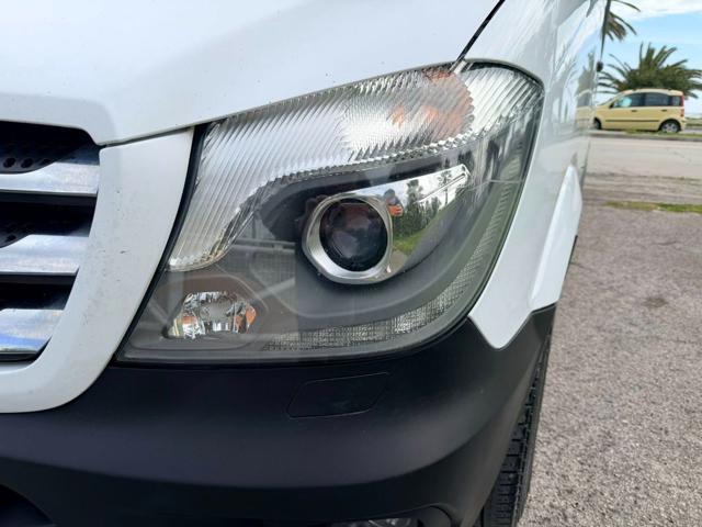 MERCEDES-BENZ Sprinter F43L/35 319 CDI SL-TA Furgone AUTOMATICO