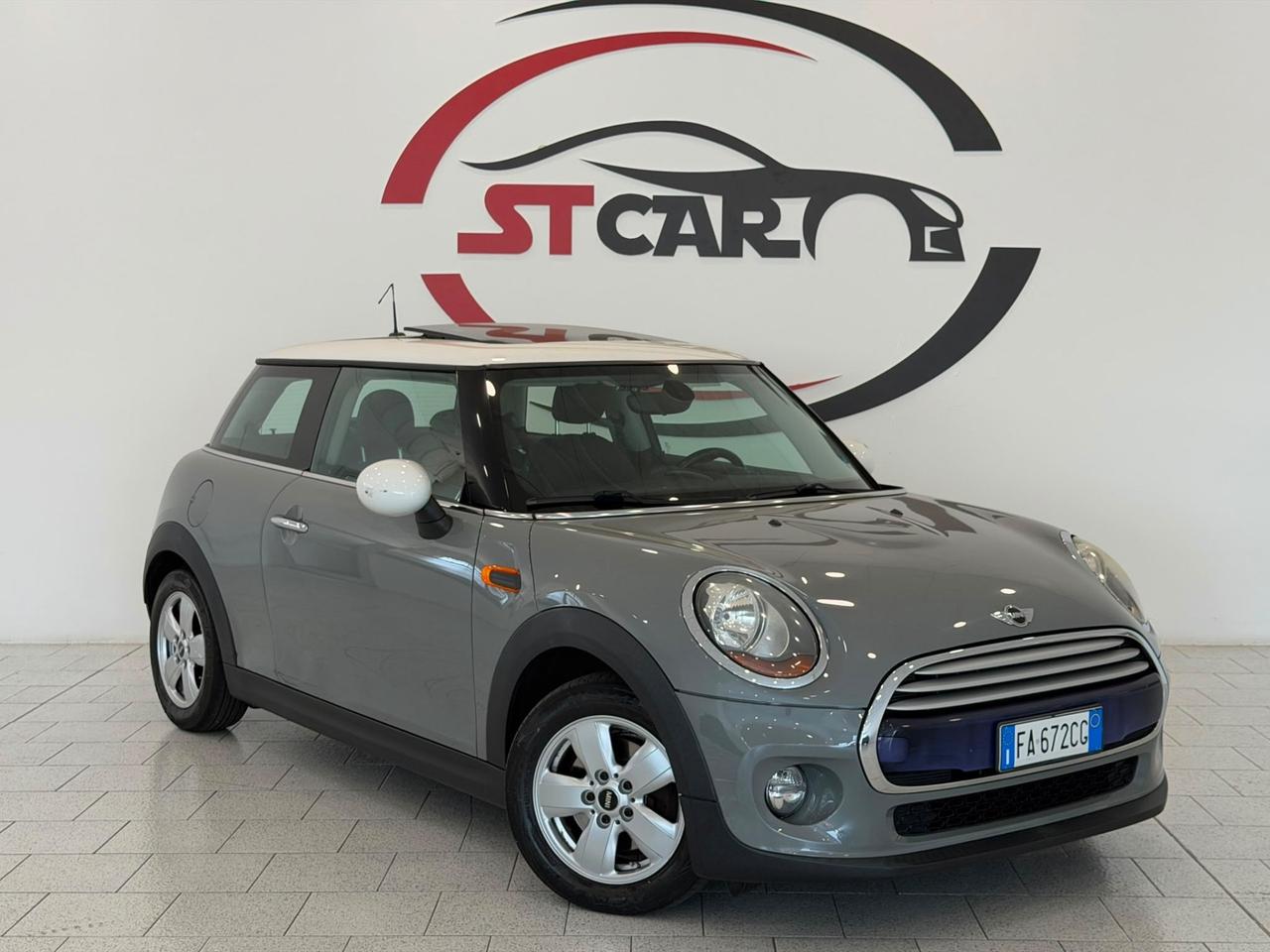 Mini 1.5 One D 116cv EURO 6