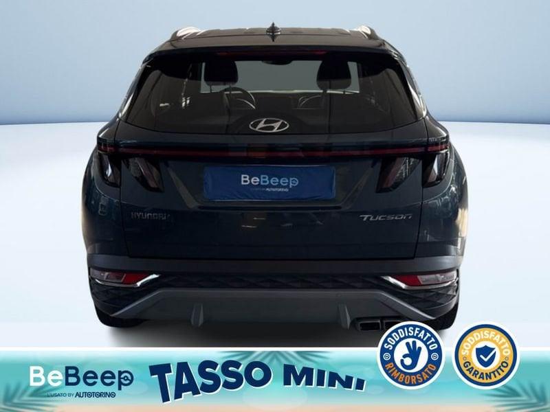 Hyundai Tucson 1.6 CRDI 48V EXELLENCE LOUNGE PACK 2WD DCT