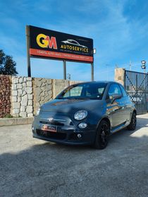 Fiat 500 500S