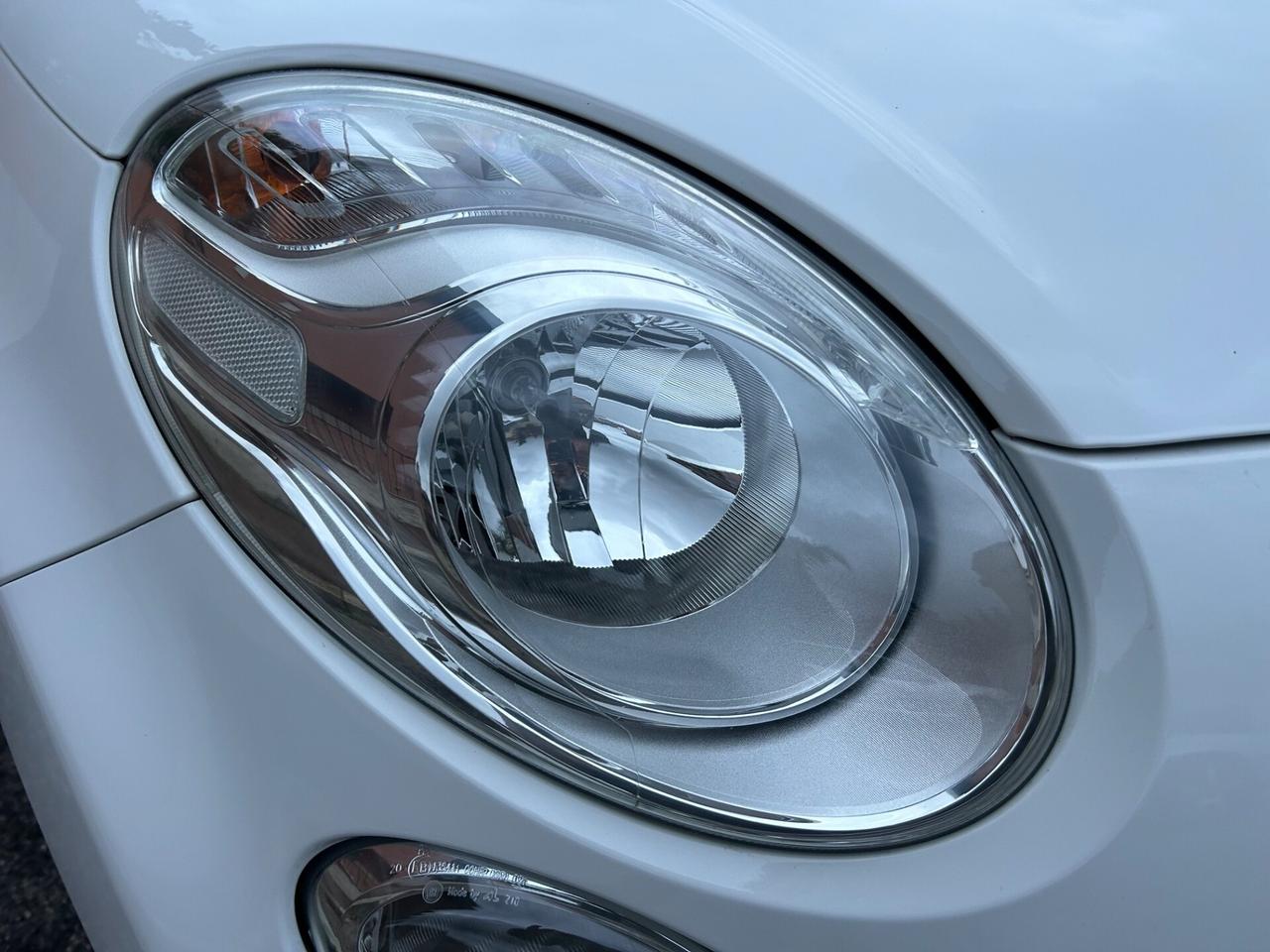 Fiat 500L 1.3 Multijet garanzia di 12 mesi