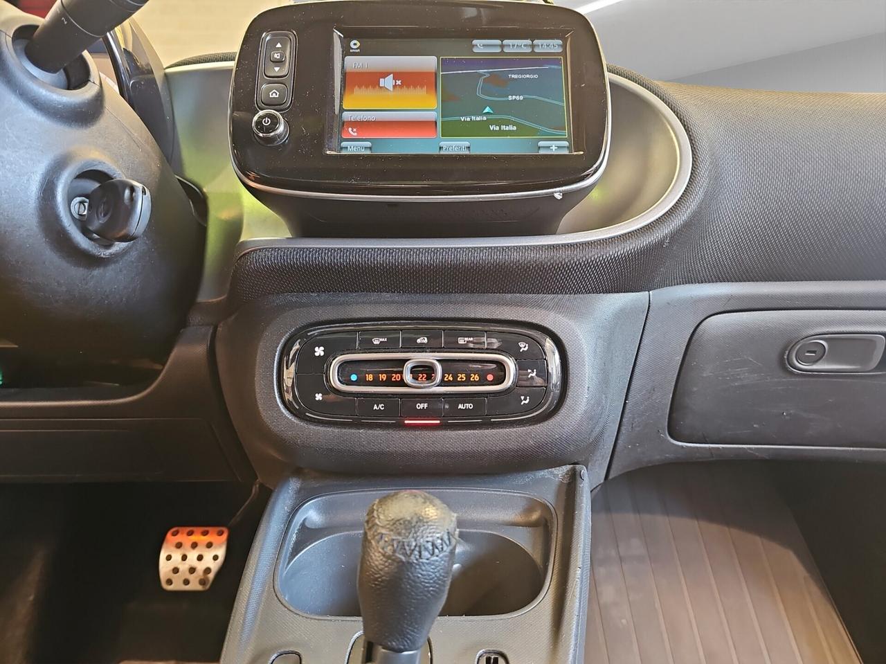 Smart ForTwo 90 0.9 Turbo twinamic Urbanrunner UNICO PROPRIETARIO