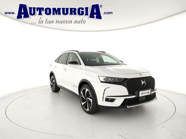 DS AUTOMOBILES DS 7 Crossback BlueHDi 130 aut. Performance Line