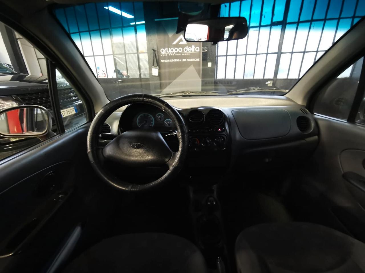 Daewoo Matiz 800 S NEOPATENTATI GARANZIA 12 MESI