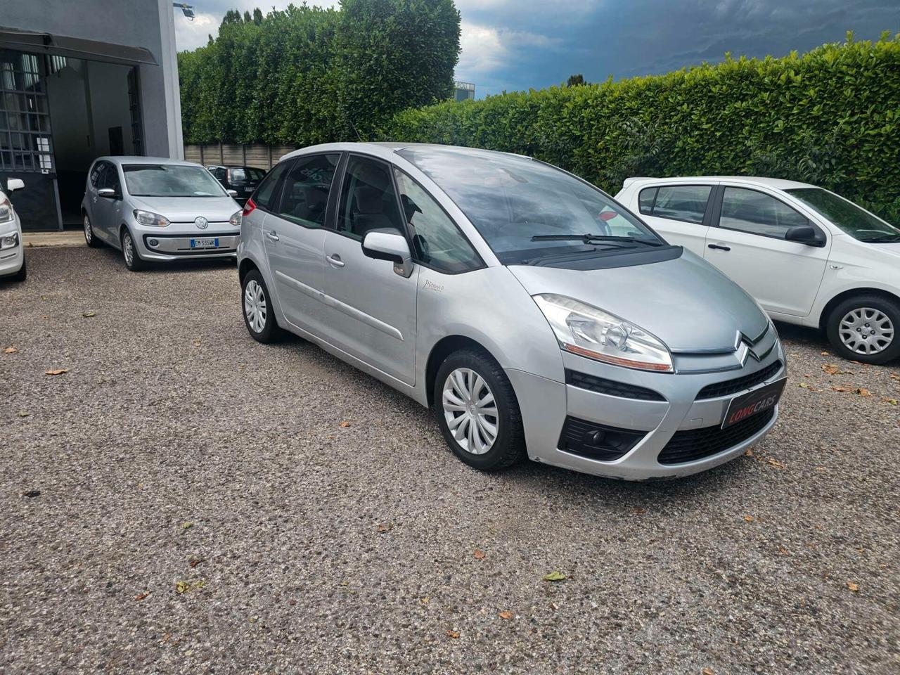 Citroen C4 Picasso 2.0 HDi 138 FAP CMP6 Exclusive