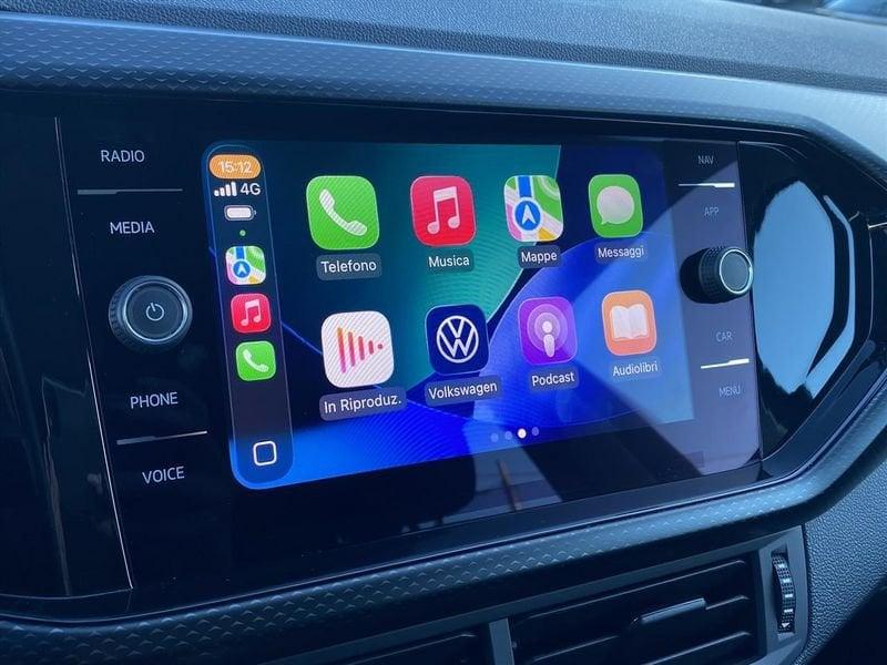 Volkswagen T-Cross Style 1.0 TSI 95CV