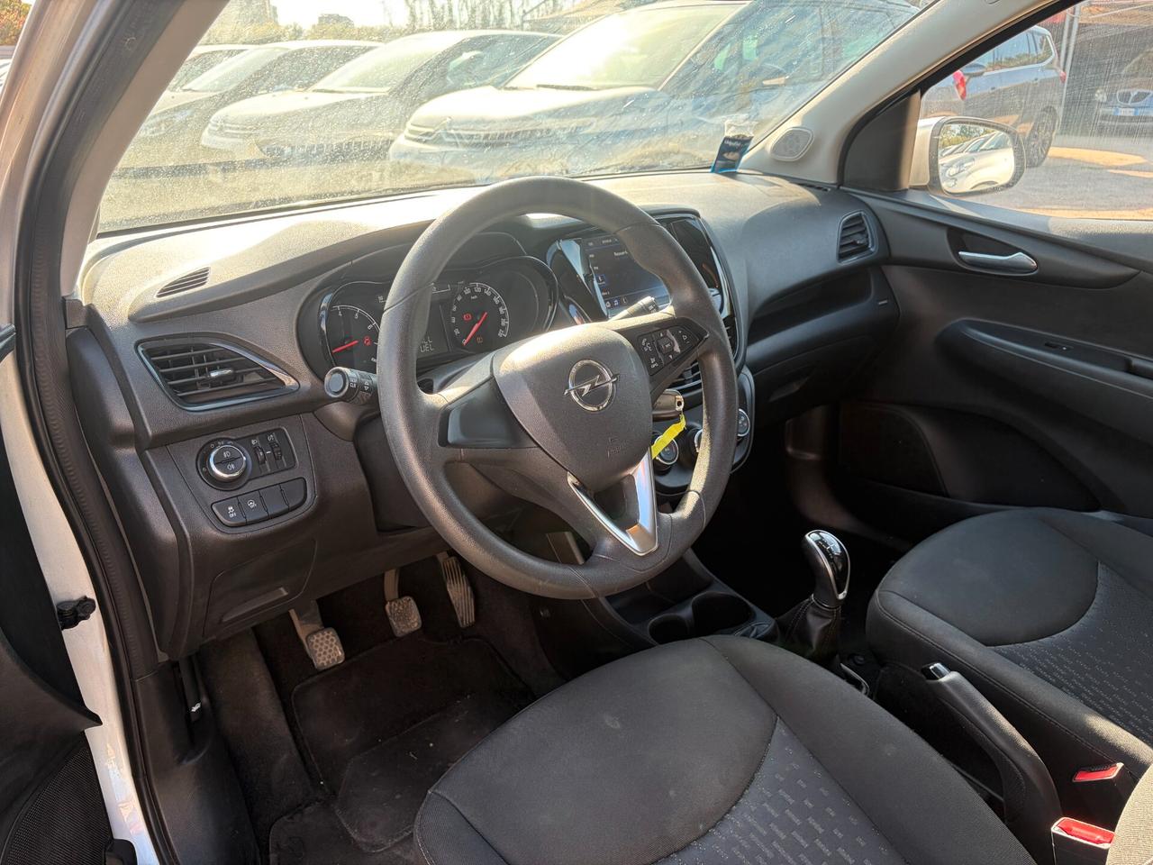 OPEL KARL 1.0 73CV ANNO 2019 138.000 KM GARANTITA