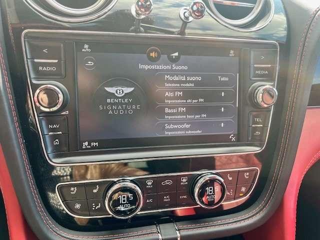 Bentley Bentayga Bentayga 6.0 W12 auto