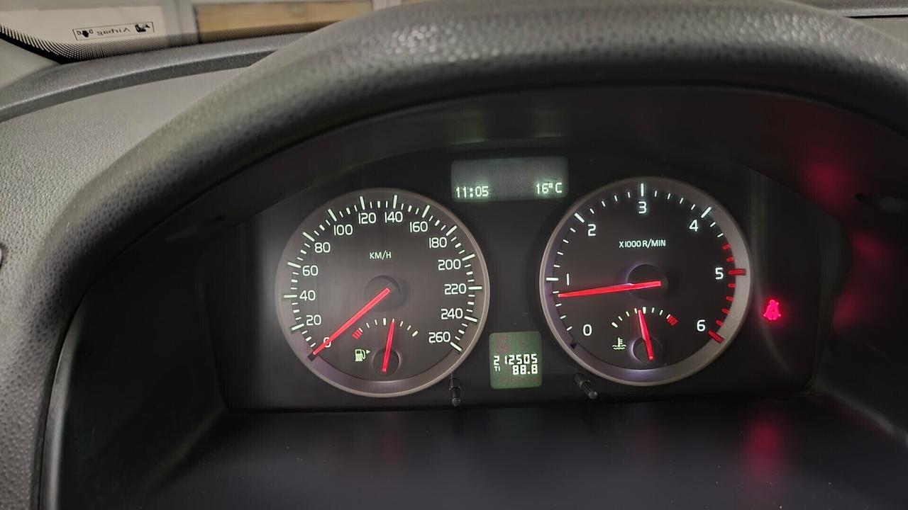Volvo V50 2.0 D cat Momentum CV136