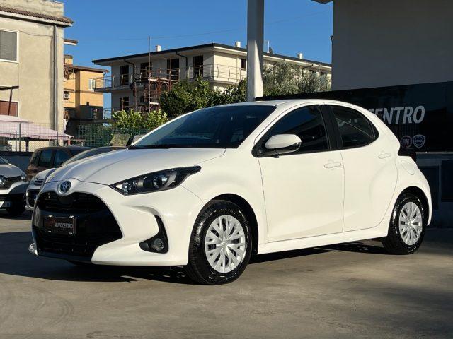 TOYOTA Yaris 1.5 Hybrid 5 porte Active