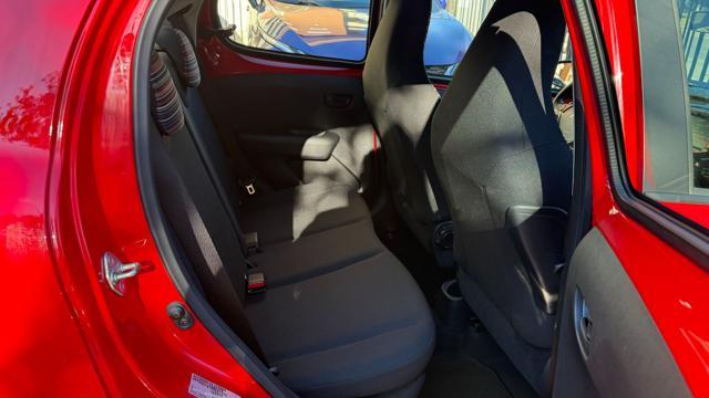 CITROEN C1 VTi 72CV S&S 5PORTE LIVE*24M.G.*R.CAM*CARPLAY*PDC*