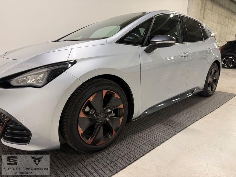 CUPRA Born 58 kWh 150 kW (204 CV) Elettrica Rapporto singolo RWD