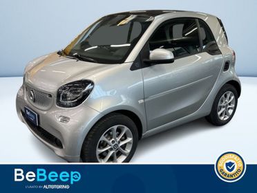 smart fortwo EQ PASSION MY19