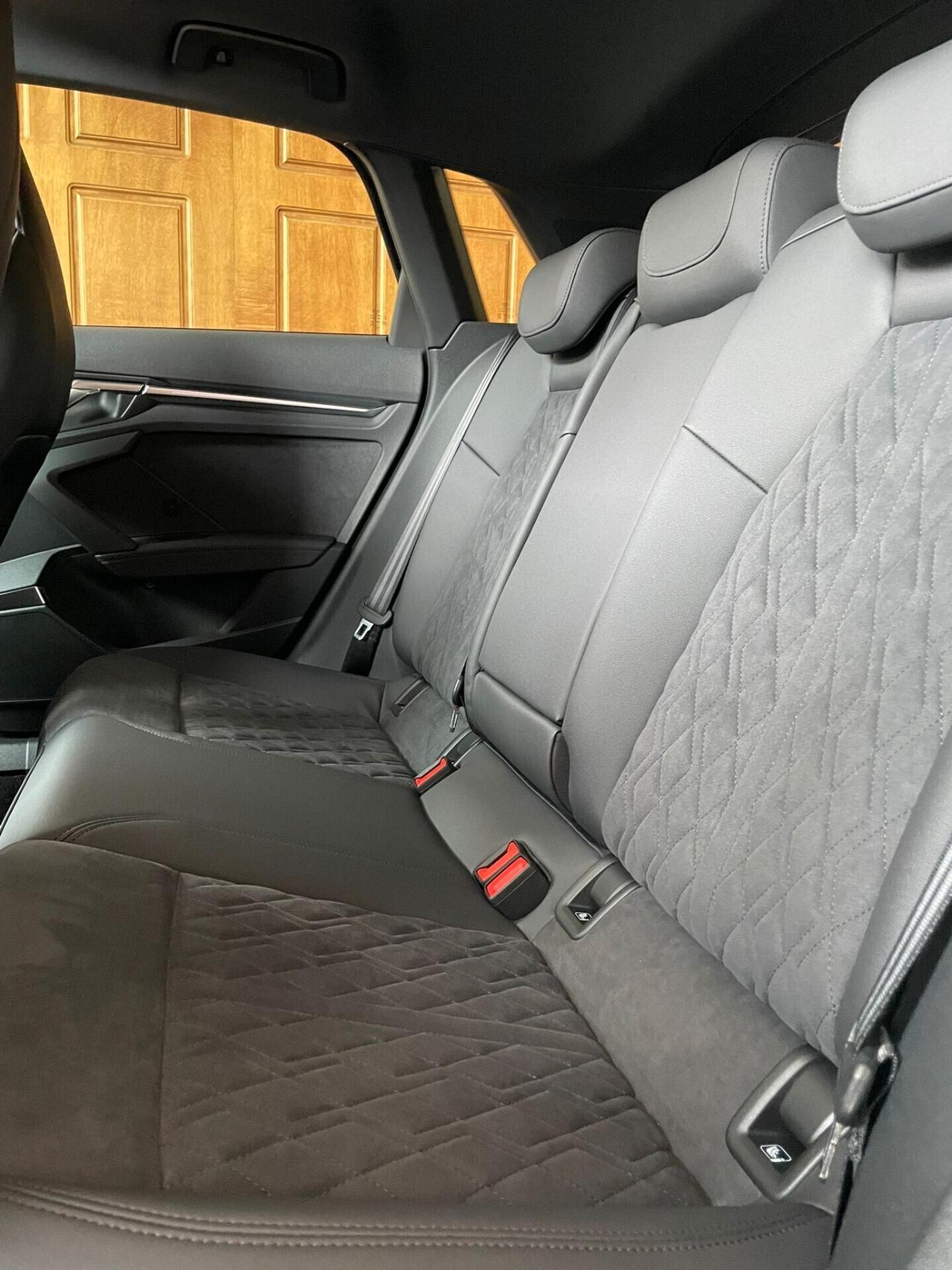 Audi RS3 SPB TFSI 400cv quattro S tronic TETTO