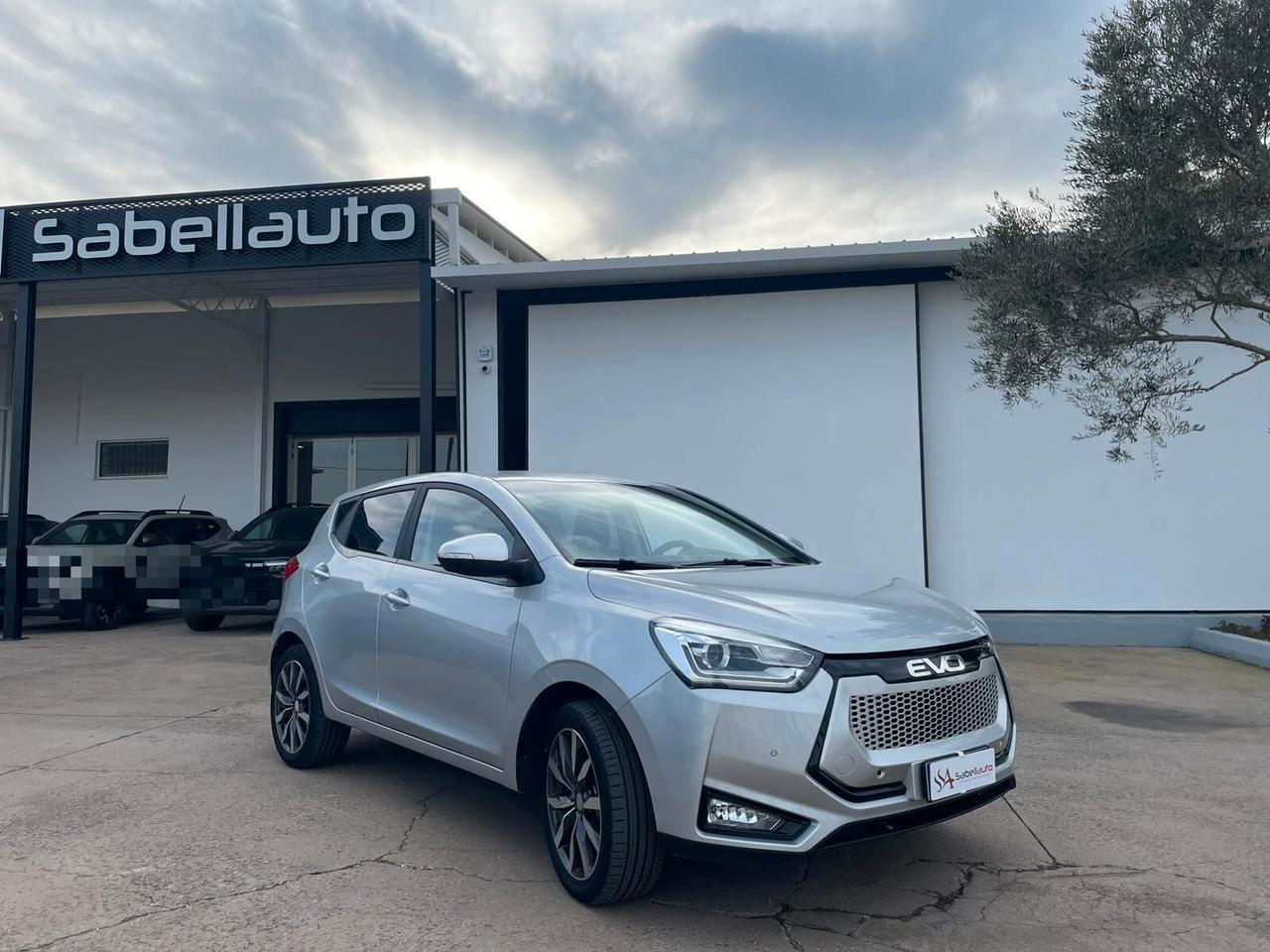 Evo 3 1.5 Bi-fuel GPL