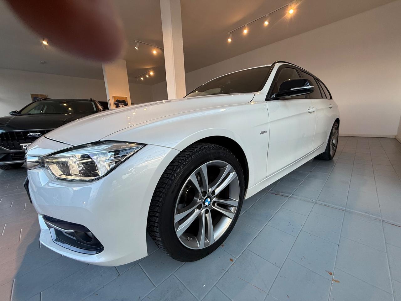 Bmw 318 318d Touring Sport