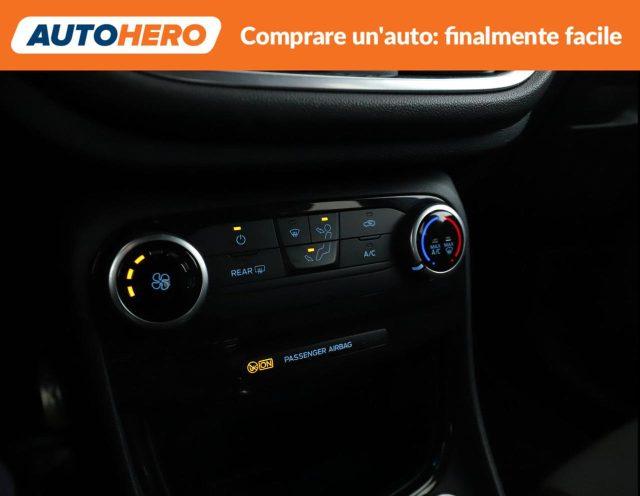 FORD Puma 1.0 EcoBoost Hybrid 125 CV S&S ST-Line