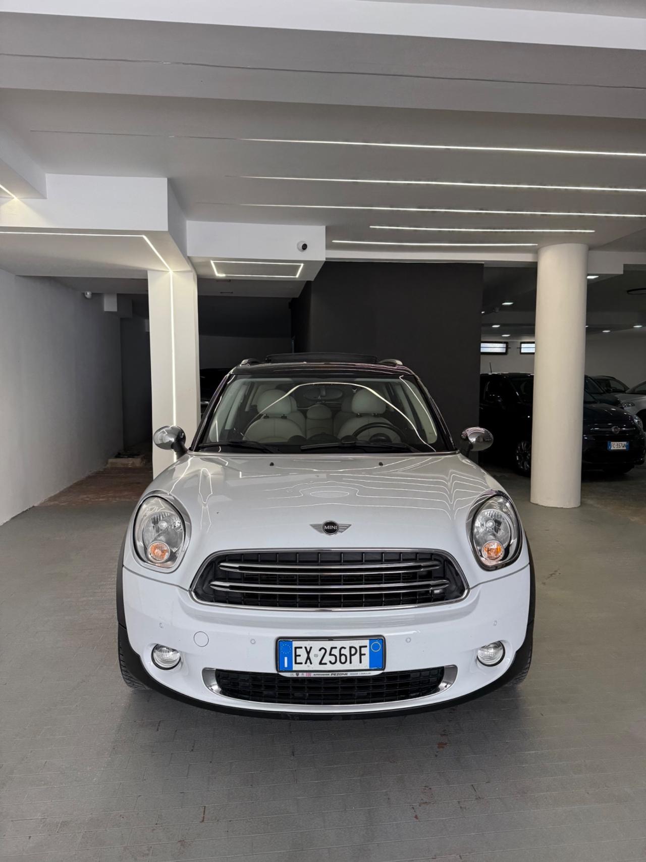 Mini Cooper D Countryman 1.6