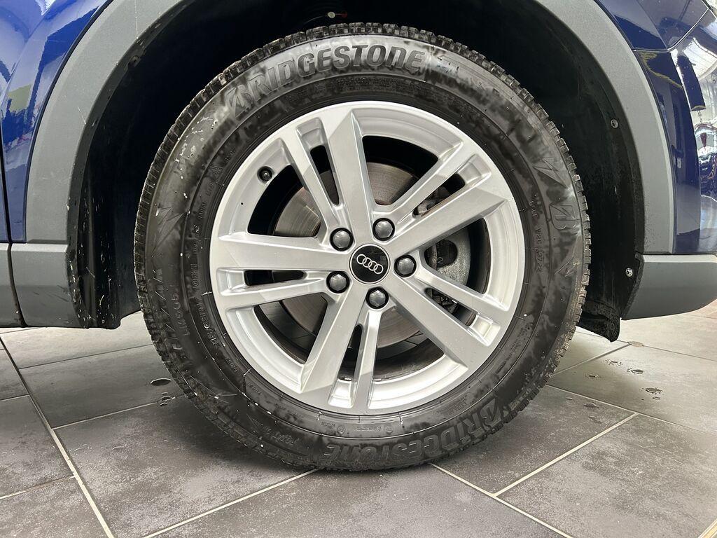 Audi Q3 35 2.0 TDI Business S tronic