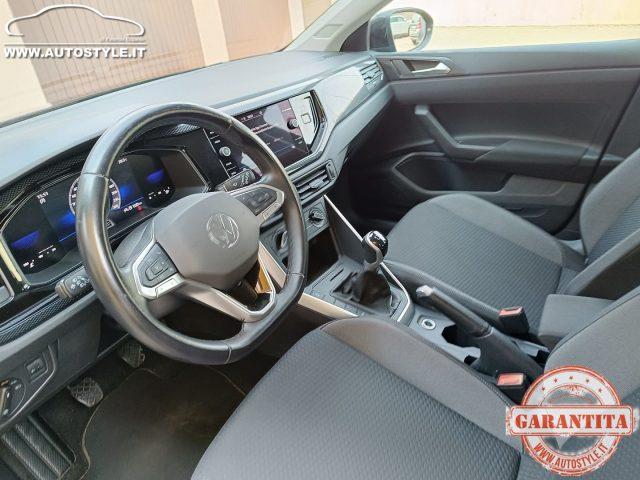 VOLKSWAGEN Taigo 1.0 TSI 95 CV Life *NEOPATENTATI*
