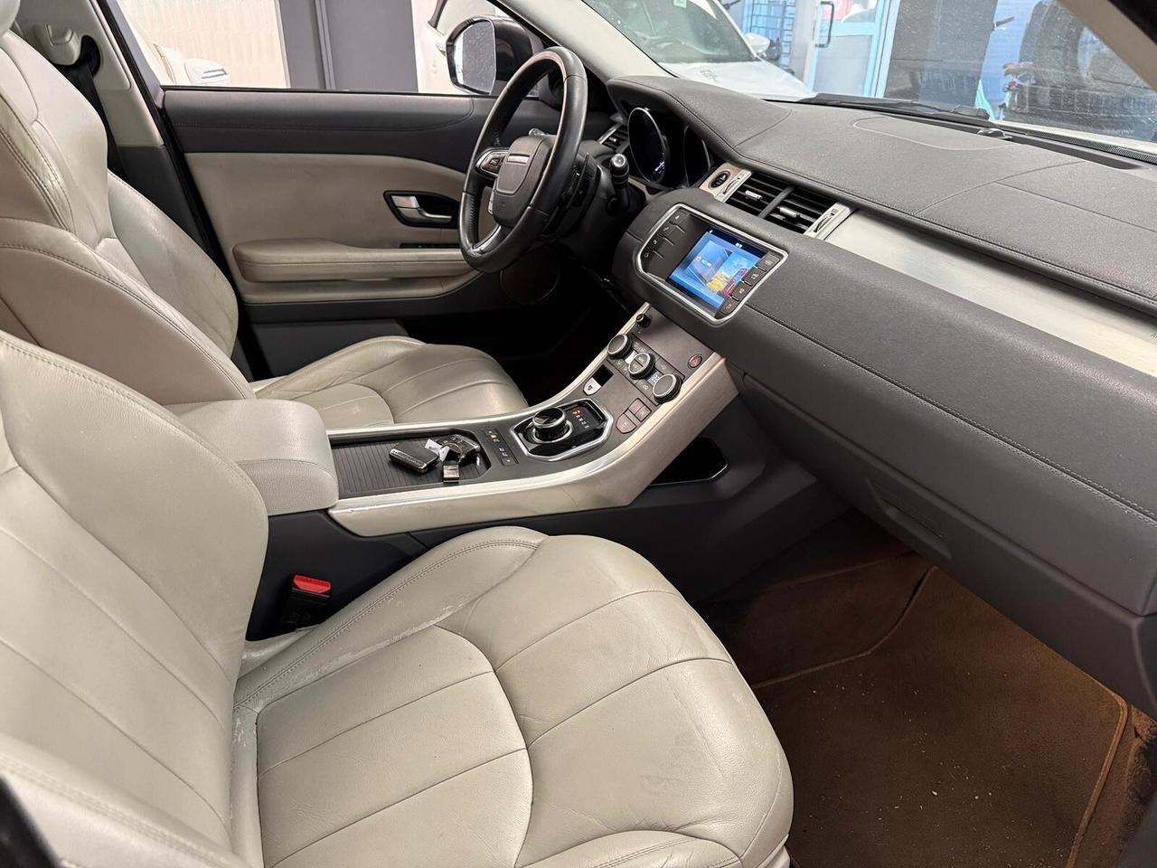 Land Rover Range Evoque 2.0 TD4 180 CV 5p. Autobiography-leggi descrizione!!