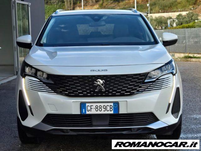 PEUGEOT 5008 BHDi 130 EAT8 Allure Telecamera