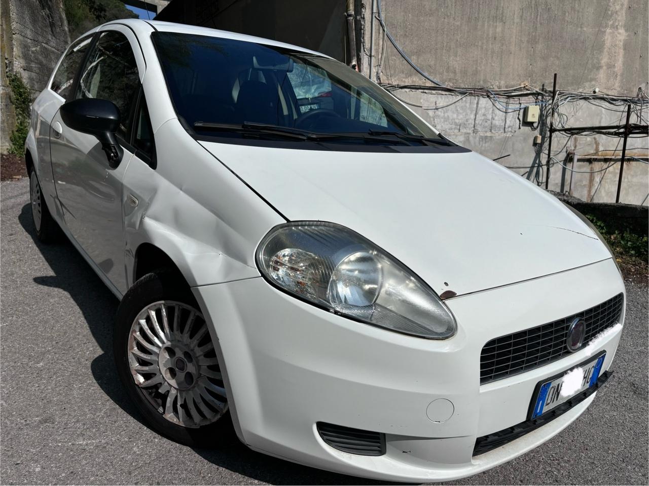 Fiat Grande Punto 1.2 3 porte Active