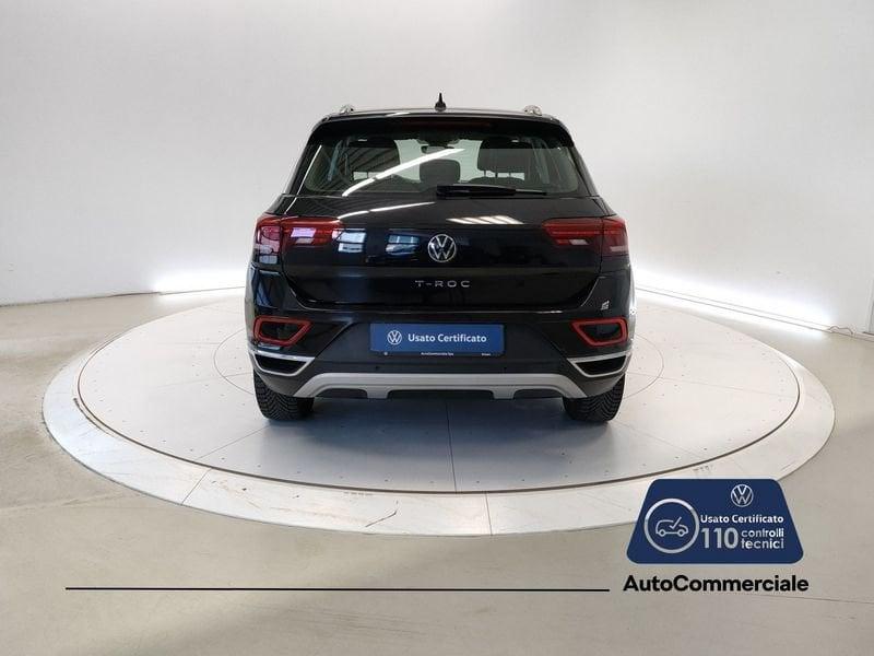 Volkswagen T-Roc T-Roc 1.5 TSI ACT DSG Style