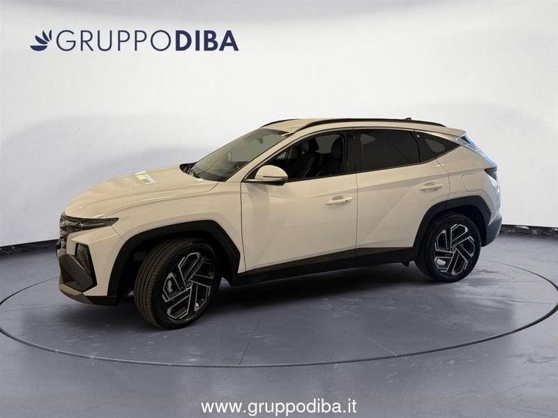 Hyundai Tucson III 2024 1.6 crdi 48V Exellence Lounge Pack 2wd dct