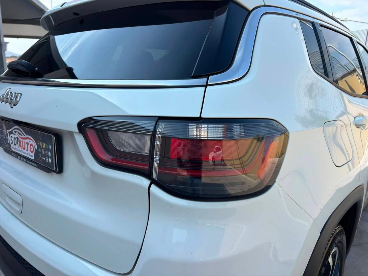 Jeep Compass 1.6 Multijet 130 Cv
