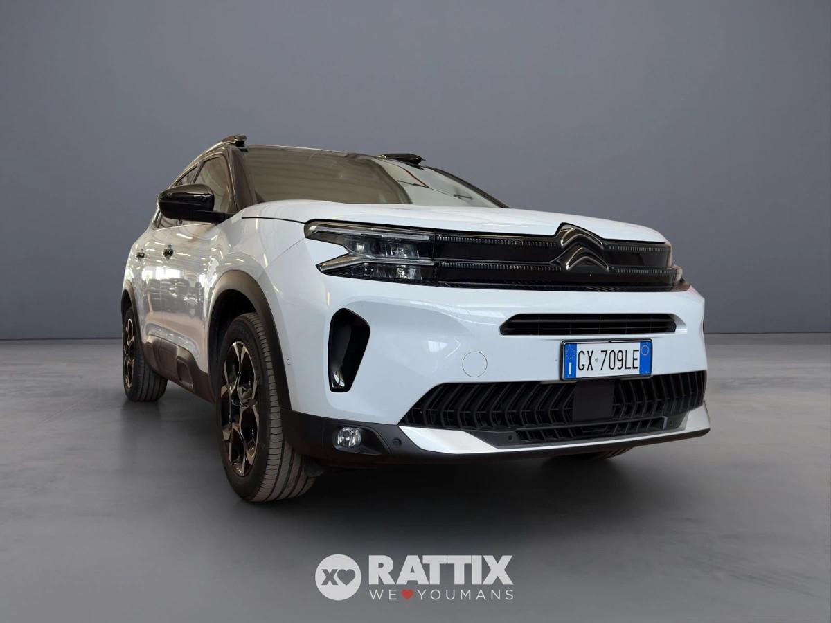 Citroen C5 Aircross 1.5 bluehdi 130CV Max eat8