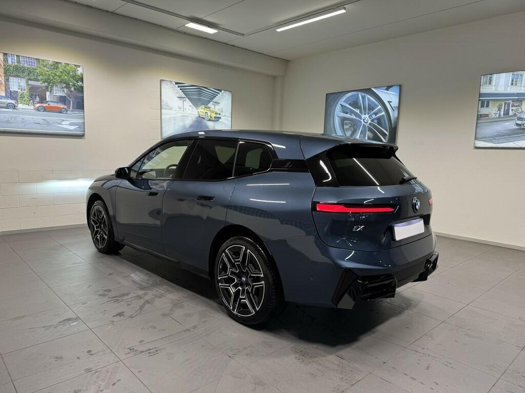 BMW iX MSport Pro xDrive45