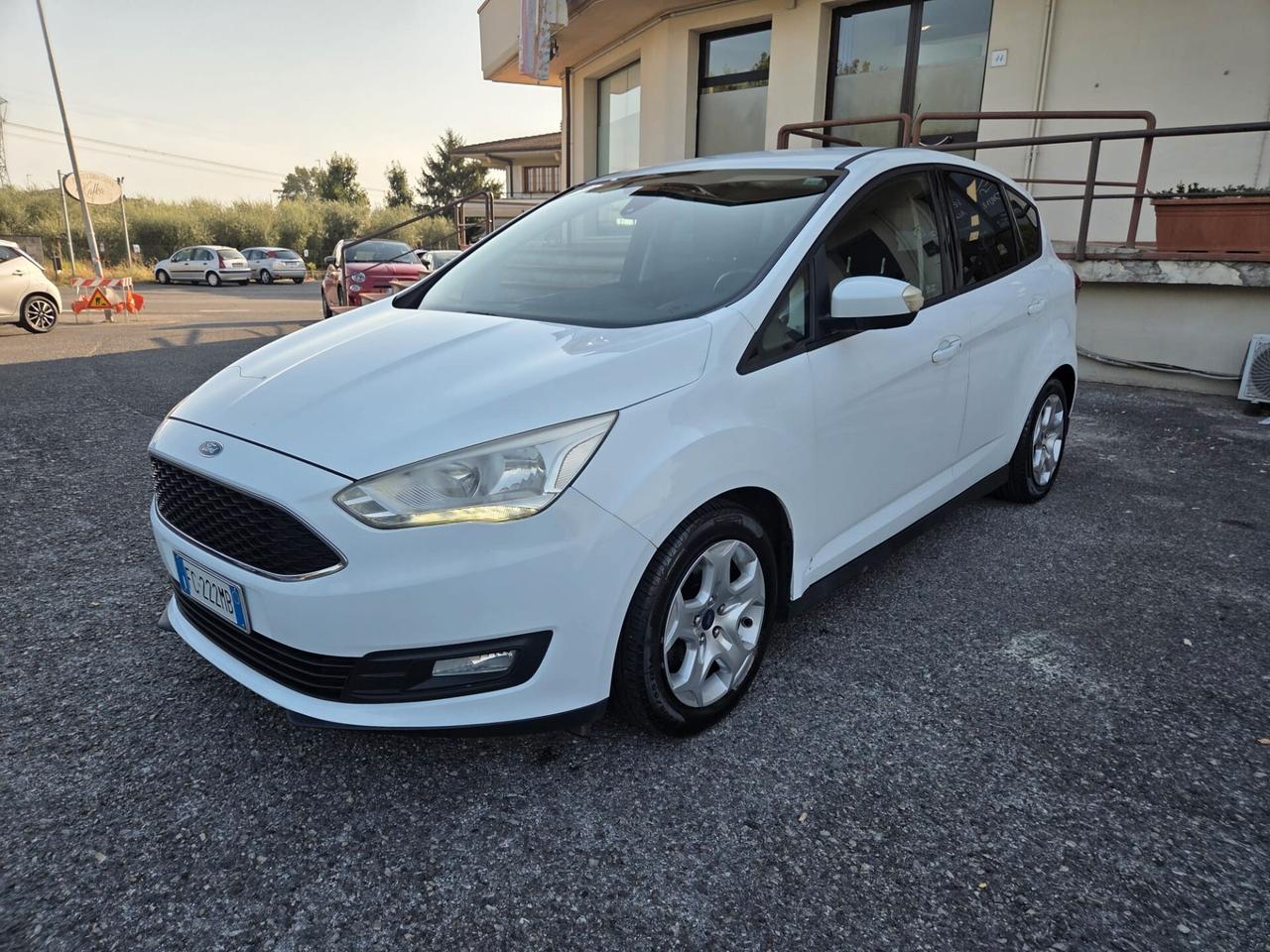 Ford C-Max 1.5 TDCi 95CV Start&Stop Plus