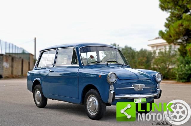 AUTOBIANCHI Bianchina Panoramica