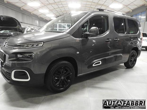 CITROEN - Berlingo - BlueHDi 5P 130 S&S EAT8 XL