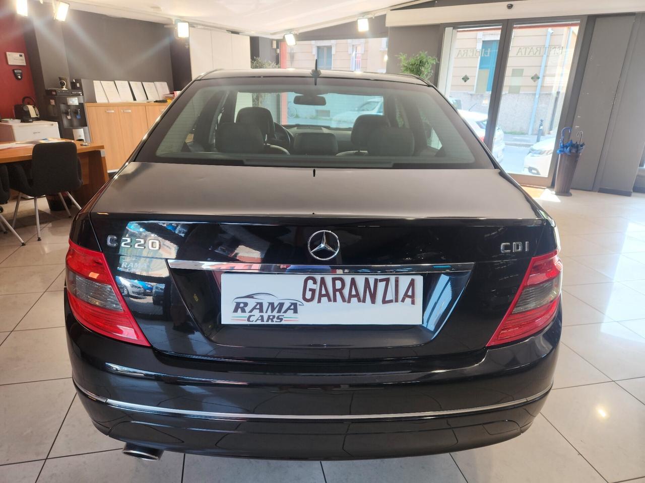 Mercedes-benz C 220
