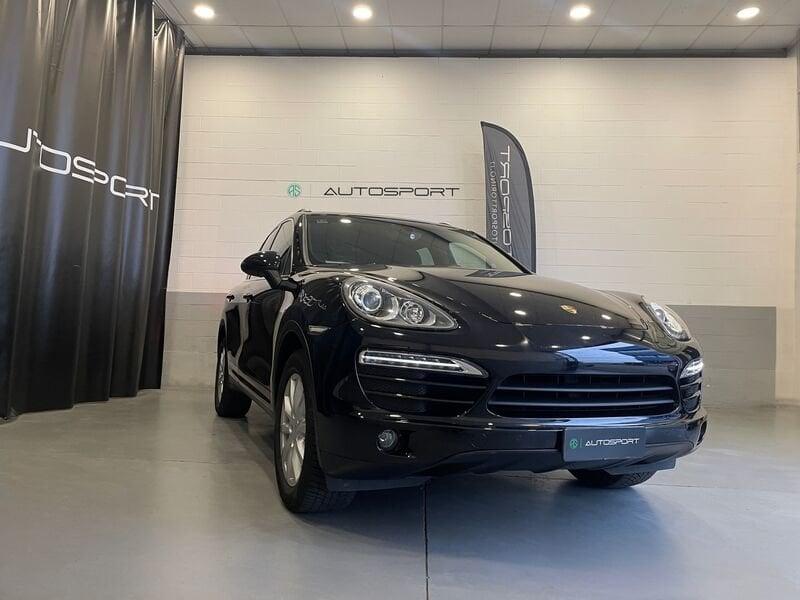 Porsche Cayenne Cayenne 3.6 tiptronic