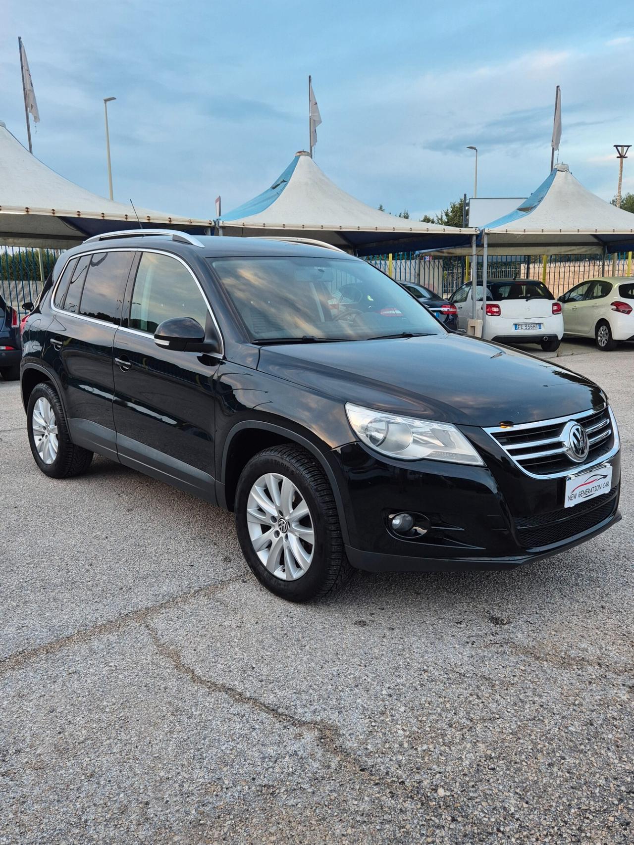 Volkswagen Tiguan 2.0 TSI 4MOTION DSG R-Line