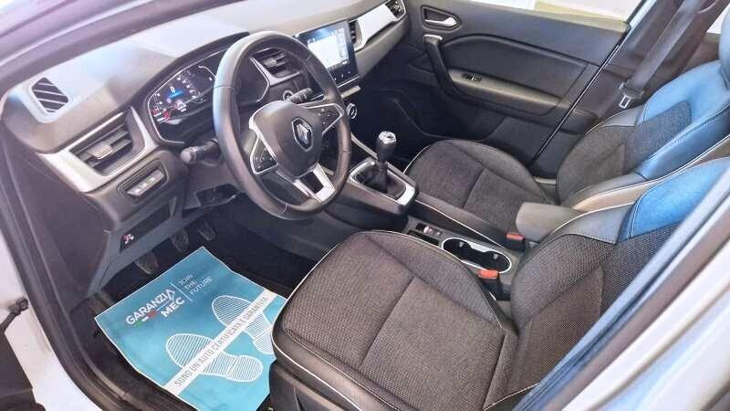 Renault Captur 1.0 TCe 100 CV Intens GPL