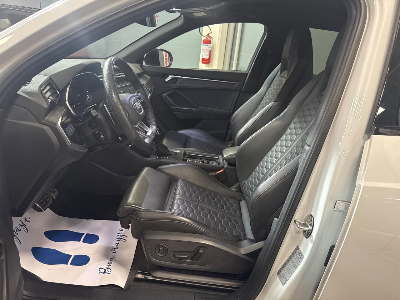 Audi Q3 RS quattro S tronic 400CV Iva Compresa