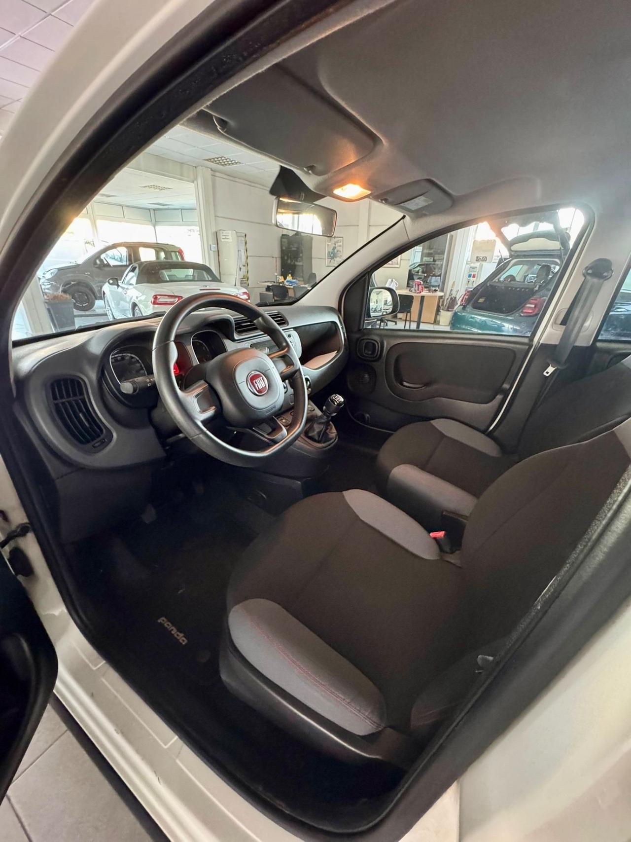 Fiat Panda 0.9 TwinAir Turbo S&S 4x4