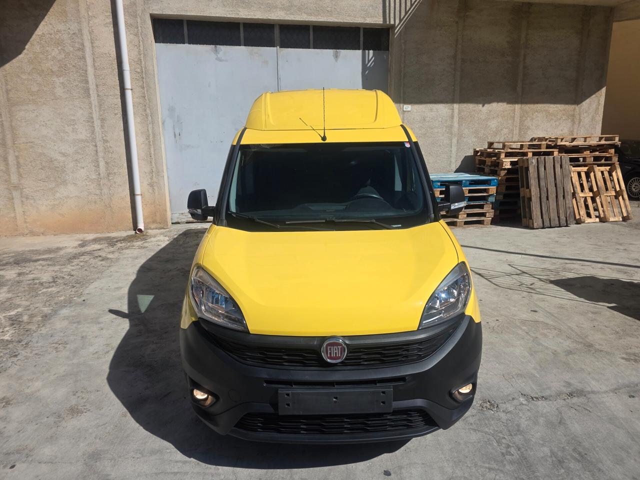 Fiat Doblo Doblò 1.6 MJT 120CV PL-TA Cargo Maxi XL Lamierato