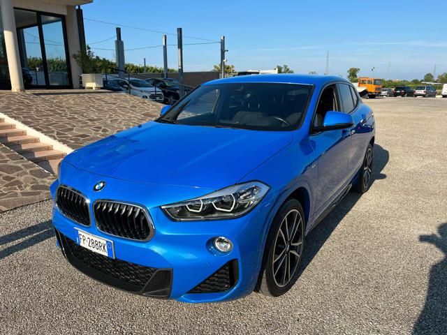 BMW X2 xDrive18d Msport